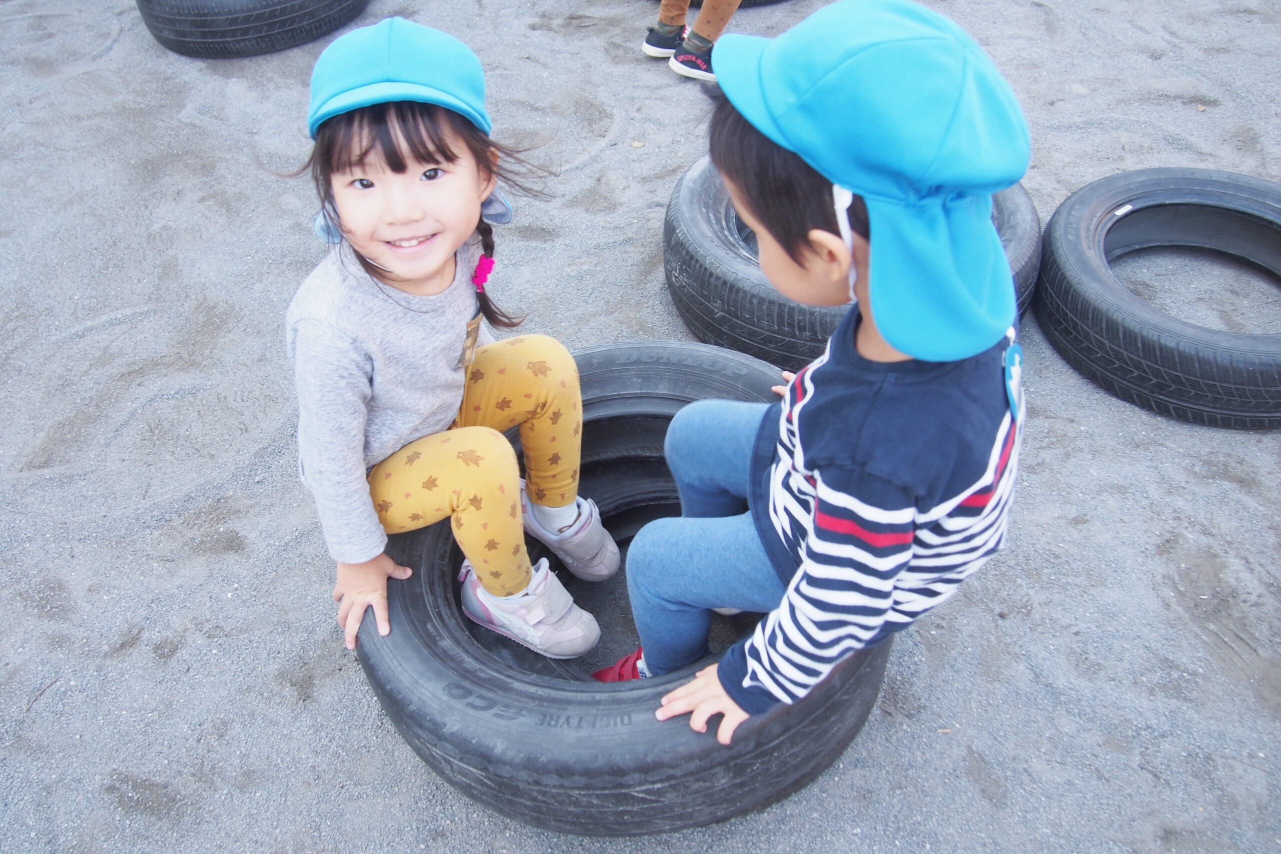 子どもの主体性を育むあそび・体験